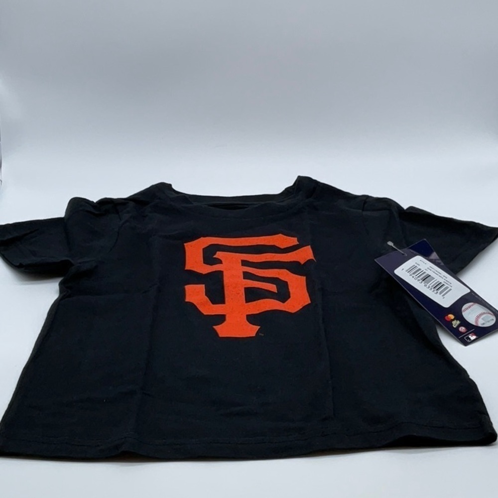 San Francisco Giants Toddler Tee